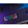 Klawiatura Trust GXT 867 Acira Gaming USB QWERTY US English Czarna