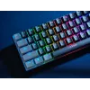 Klawiatura Trust GXT 867 Acira Gaming USB QWERTY US English Czarna