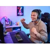 Klawiatura Trust GXT 867 Acira Gaming USB QWERTY US English Czarna