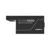 Lian Li EDGE EG1000 1000 W ATX 3.1 zasilacz, 80 PLUS Platinum, czarny