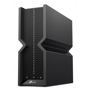 TP-Link Archer BE700 router bezprzewodowy Multi-Gigabit Ethernet Trójzakresowy (2,4 GHz / 5 GHz / 6 GHz) Czarny