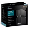 TP-Link Archer BE700 router bezprzewodowy Multi-Gigabit Ethernet Trójzakresowy (2,4 GHz / 5 GHz / 6 GHz) Czarny