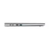Hybrydowy laptop (2-w-1) Acer Aspire Go Spin 14 AGSP14-31PT-C72L — 14-calowy ekran dotykowy WUXGA, Intel N150, 16 GB LPDDR5, 512 GB SSD, Windows 11 Home, srebrny
