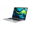 Hybrydowy laptop (2-w-1) Acer Aspire Go Spin 14 AGSP14-31PT-C72L — 14-calowy ekran dotykowy WUXGA, Intel N150, 16 GB LPDDR5, 512 GB SSD, Windows 11 Home, srebrny