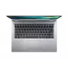 Hybrydowy laptop (2-w-1) Acer Aspire Go Spin 14 AGSP14-31PT-C72L — 14-calowy ekran dotykowy WUXGA, Intel N150, 16 GB LPDDR5, 512 GB SSD, Windows 11 Home, srebrny
