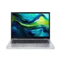 Hybrydowy 2-w-1 laptop Acer Aspire Go Spin 14 AGSP14-31PT-338B — 14-calowy dotykowy WUXGA, Intel Core 3 N355, 16 GB LPDDR5, 512 GB SSD, Windows 11 Home, Srebrny