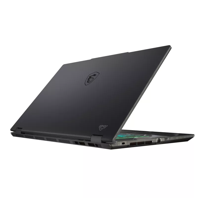 Laptop MSI Cyborg A17 AI B2HWFKG-015NL — 17,3 cala Full HD, AMD Ryzen 7 260 3,8 GHz, 16 GB DDR5, 1 TB SSD, RTX 5060, Windows 11 Home, Czarny