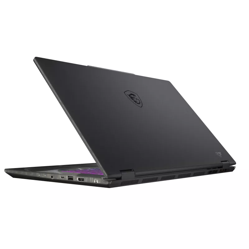 Laptop MSI Cyborg A17 AI B2HWFKG-015NL — 17,3 cala Full HD, AMD Ryzen 7 260 3,8 GHz, 16 GB DDR5, 1 TB SSD, RTX 5060, Windows 11 Home, Czarny