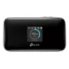 Router sieci komórkowej TP-LINK M7750 — Przenośny LTE-Advanced 4G, 600 Mbps, Wi‑Fi 5 5 GHz, NanoSIM, MicroSD, bateria 3280 mAh