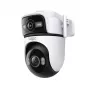 TP-Link Tapo Outdoor Dual Lens Pan/Tilt Security Camera, IP security camera, Outdoor, Wired & Wireless, Ceiling/Wall/Pole, biały, Spherical