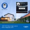 TP-Link Tapo Outdoor Dual Lens Pan/Tilt Security Camera, IP security camera, Outdoor, Wired & Wireless, Ceiling/Wall/Pole, biały, Spherical