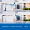 TP-Link Tapo Outdoor Dual Lens Pan/Tilt Security Camera, IP security camera, Outdoor, Wired & Wireless, Ceiling/Wall/Pole, biały, Spherical