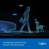 TP-Link Tapo Outdoor Dual Lens Pan/Tilt Security Camera, IP security camera, Outdoor, Wired & Wireless, Ceiling/Wall/Pole, biały, Spherical