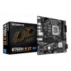 Płyta główna GIGABYTE B760M H V2 – obsługa procesorów Intel Core 14. generacji, 5+1+1 fazowa cyfrowa VRM, do 8000 MHz DDR5 (O.C.), 1xPCIe 4.0 M.2, 1 GbE LAN, USB 3.2 Gen1