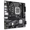 Płyta główna GIGABYTE B760M H V2 – obsługa procesorów Intel Core 14. generacji, 5+1+1 fazowa cyfrowa VRM, do 8000 MHz DDR5 (O.C.), 1xPCIe 4.0 M.2, 1 GbE LAN, USB 3.2 Gen1