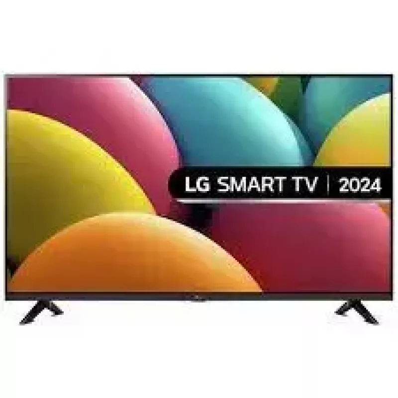 LG 32LR60006LA 81.3 cm (32 cale) Full HD Smart TV Wi-Fi Czarny