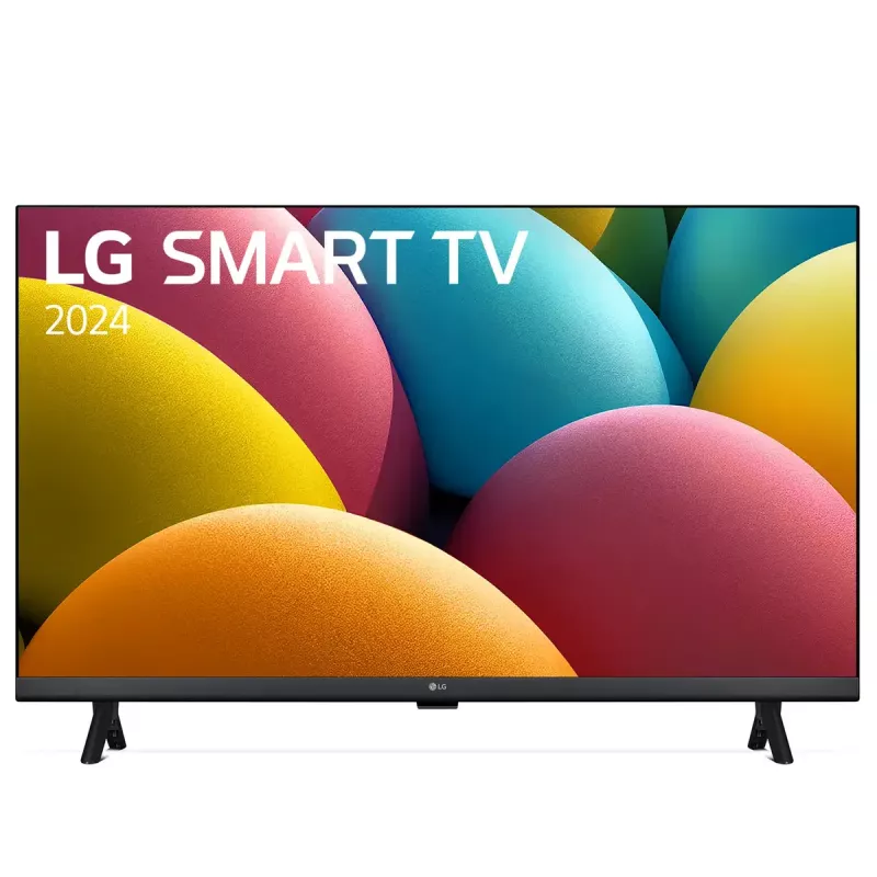 LG 32LR60006LA 81.3 cm (32 cale) Full HD Smart TV Wi-Fi Czarny