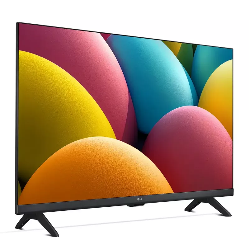 LG 32LR60006LA 81.3 cm (32 cale) Full HD Smart TV Wi-Fi Czarny