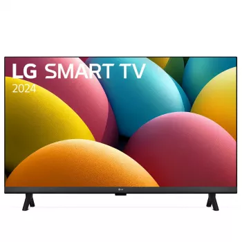 LG 32LR60006LA 81.3 cm (32 cale) Full HD Smart TV Wi-Fi Czarny
