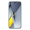 Smartfon POCO F8 Pro Dual SIM 5G Snapdragon 8 Elite, 12 GB RAM, 256 GB, wyświetlacz 6,59 cala, potrójny aparat 50 MP, 6210 mAh, niebieski
