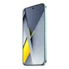 Smartfon POCO F8 Pro Dual SIM 5G Snapdragon 8 Elite, 12 GB RAM, 256 GB, wyświetlacz 6,59 cala, potrójny aparat 50 MP, 6210 mAh, niebieski