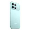 Smartfon POCO F8 Pro Dual SIM 5G Snapdragon 8 Elite, 12 GB RAM, 256 GB, wyświetlacz 6,59 cala, potrójny aparat 50 MP, 6210 mAh, niebieski