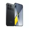 Smartfon POCO F8 Pro — 6,59 cala (16,7 cm) 2510×1156, Qualcomm Snapdragon 8 Elite 3,53 GHz, 12 GB RAM, 512 GB, potrójny aparat 50 MP, 6210 mAh, Dual SIM, IP68, Czarny