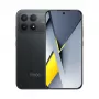 Smartfon POCO F8 Pro — 6,59 cala (16,7 cm) 2510×1156, Qualcomm Snapdragon 8 Elite 3,53 GHz, 12 GB RAM, 512 GB, potrójny aparat 50 MP, 6210 mAh, Dual SIM, IP68, Czarny