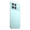Smartfon POCO F8 Pro — 6,59 cala 2510×1156, Qualcomm Snapdragon 8 Elite 3,53 GHz, 12 GB RAM, 512 GB, 5G, Dual SIM, 6210 mAh, IP68, niebieski