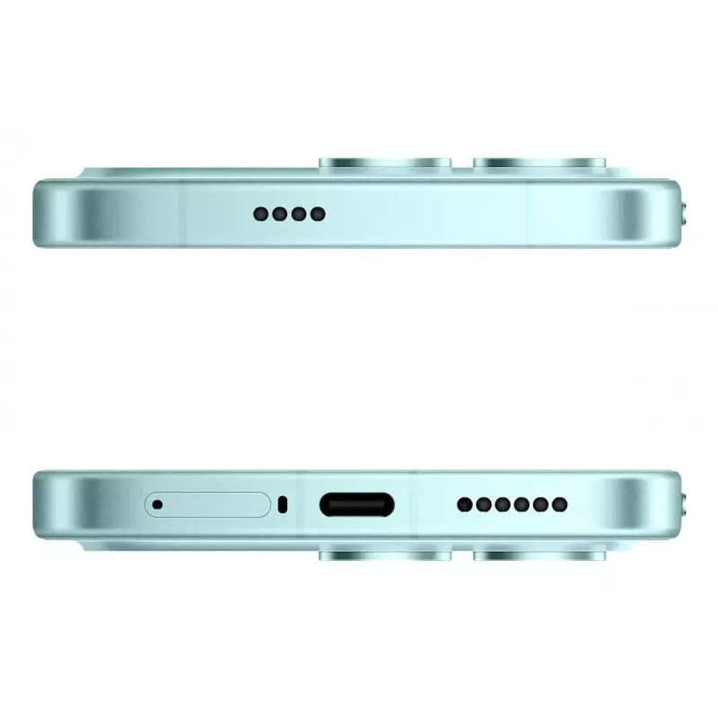 Smartfon POCO F8 Pro — 6,59 cala 2510×1156, Qualcomm Snapdragon 8 Elite 3,53 GHz, 12 GB RAM, 512 GB, 5G, Dual SIM, 6210 mAh, IP68, niebieski