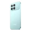 Smartfon POCO F8 Pro — 6,59 cala 2510×1156, Qualcomm Snapdragon 8 Elite 3,53 GHz, 12 GB RAM, 512 GB, 5G, Dual SIM, 6210 mAh, IP68, niebieski
