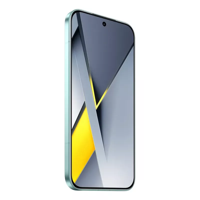 Smartfon POCO F8 Pro — 6,59 cala 2510×1156, Qualcomm Snapdragon 8 Elite 3,53 GHz, 12 GB RAM, 512 GB, 5G, Dual SIM, 6210 mAh, IP68, niebieski