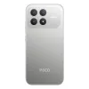 Smartfon POCO F8 Pro 6.59 cala Dual SIM 5G, Snapdragon 8 Elite, 12 GB RAM, 512 GB, 6210 mAh, srebrny/tytanowy