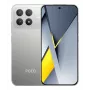 Smartfon POCO F8 Pro 6.59 cala Dual SIM 5G, Snapdragon 8 Elite, 12 GB RAM, 512 GB, 6210 mAh, srebrny/tytanowy