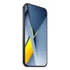 Smartfon POCO F8 Ultra — Snapdragon 8 Elite Gen 5, 12 GB RAM, 256 GB, 6,9 cala 2608×1200, potrójny aparat 50 MP, 6500 mAh, Dual SIM, IP68, Czarny