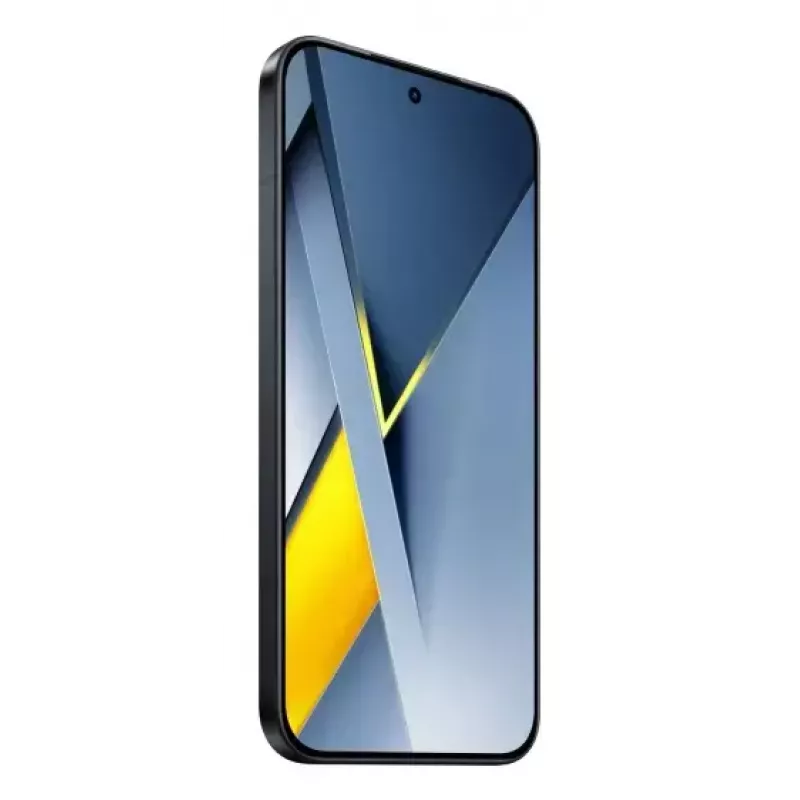 Smartfon POCO F8 Ultra — Snapdragon 8 Elite Gen 5, 12 GB RAM, 256 GB, 6,9 cala 2608×1200, potrójny aparat 50 MP, 6500 mAh, Dual SIM, IP68, Czarny