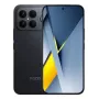 Smartfon POCO F8 Ultra — Snapdragon 8 Elite Gen 5, 12 GB RAM, 256 GB, 6,9 cala 2608×1200, potrójny aparat 50 MP, 6500 mAh, Dual SIM, IP68, Czarny