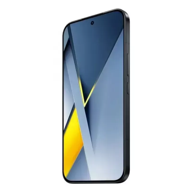 Smartfon POCO F8 Ultra — 6,9 cala (17,5 cm) 2608×1200, Snapdragon 8 Elite Gen 5 3,6 GHz, 16 GB RAM, 512 GB, 6500 mAh, Dual SIM, IP68, Czarny