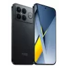 Smartfon POCO F8 Ultra — 6,9 cala (17,5 cm) 2608×1200, Snapdragon 8 Elite Gen 5 3,6 GHz, 16 GB RAM, 512 GB, 6500 mAh, Dual SIM, IP68, Czarny