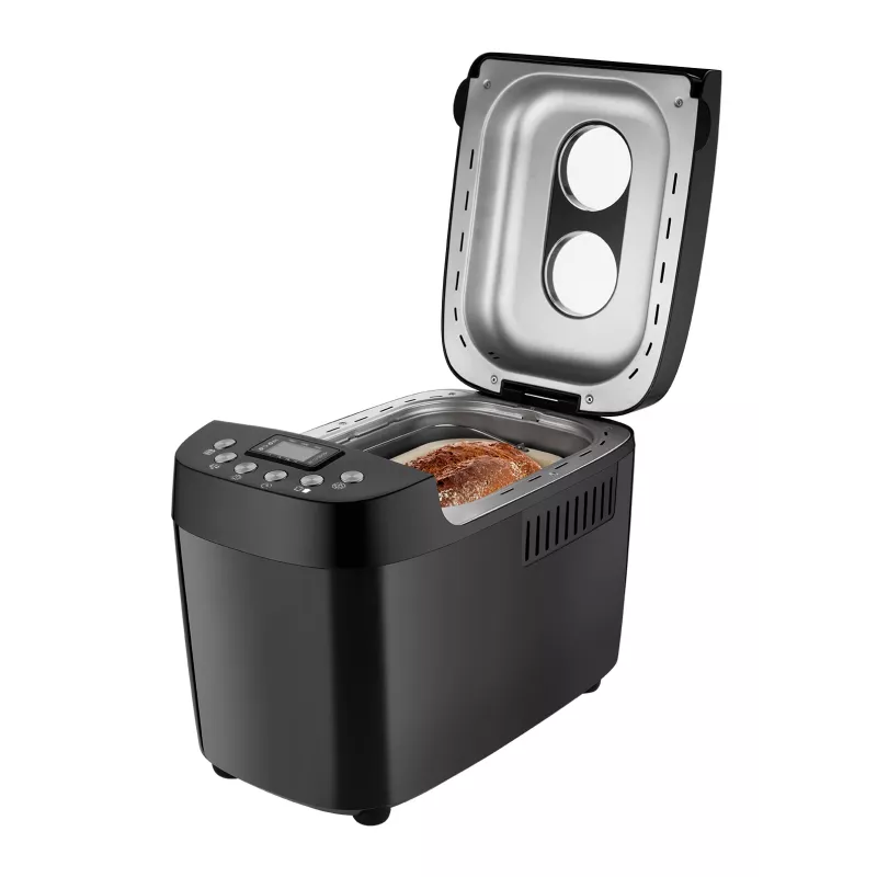 Unold Backmeister Big, 1,5 kg, Okienko podglądowe, Timer, Regulacja stopnia przypieczenia skórki, Funkcja utrzymywania ciepła, 850 W