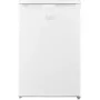 Wolnostojąca lodówka BEKO TSE1284N — 114 L łącznie (101 L chłodziarka / 13 L zamrażalnik), klasa E, 54×59×84 cm, biała