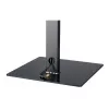 Hama 00220867 uchwyt/stołek pod telewizor 165,1 cm (65 cali) Czarny