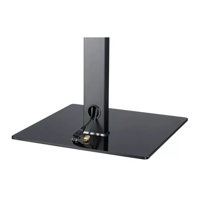 Hama 00220867 uchwyt/stołek pod telewizor 165,1 cm (65 cali) Czarny