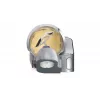 Robot kuchenny Bosch MUM59S81DE 1000 W 3,9 l czarny, stal nierdzewna