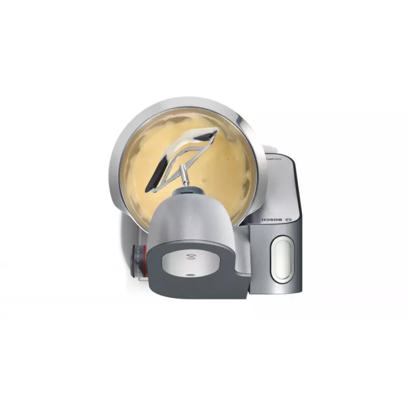 Robot kuchenny Bosch MUM59S81DE 1000 W 3,9 l czarny, stal nierdzewna