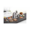 Robot kuchenny Bosch MUM59S81DE 1000 W 3,9 l czarny, stal nierdzewna
