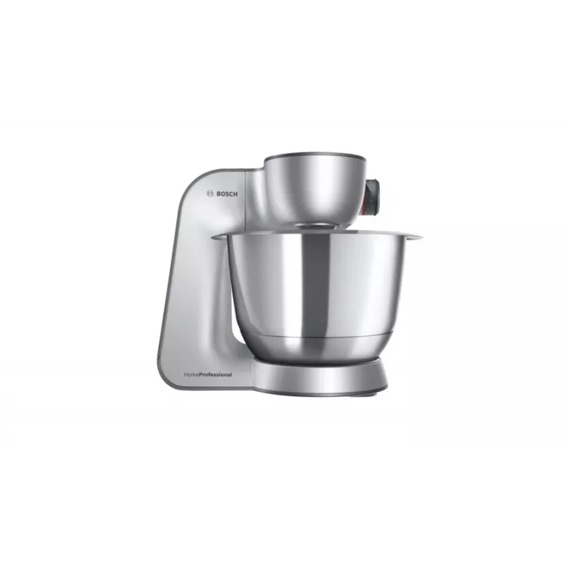 Robot kuchenny Bosch MUM59S81DE 1000 W 3,9 l czarny, stal nierdzewna