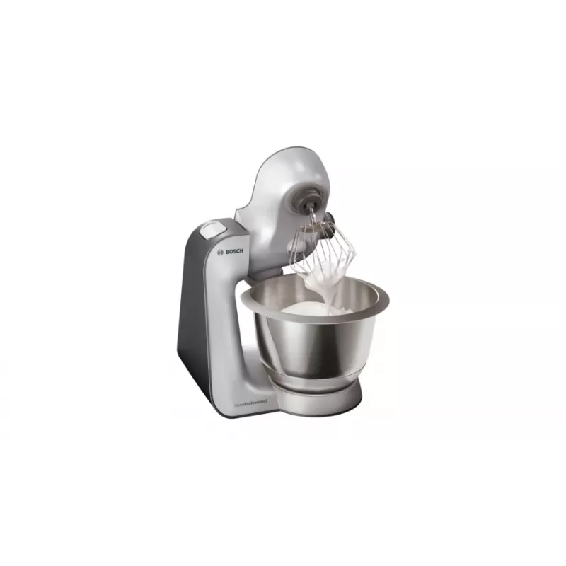Robot kuchenny Bosch MUM59S81DE 1000 W 3,9 l czarny, stal nierdzewna