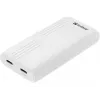 Sandberg 4in1 TravelCharger 65W biały, do użytku wewnętrznego, AC, 20 V, biały