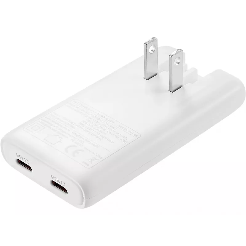 Sandberg 4in1 TravelCharger 65W biały, do użytku wewnętrznego, AC, 20 V, biały